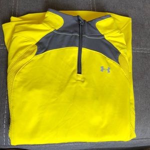Under Armour Cold Gear Long Sleeve Quarter Zip